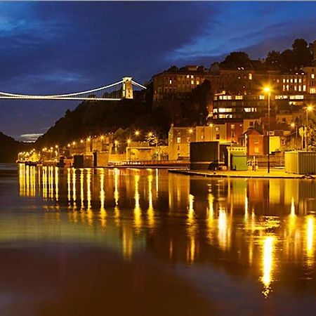 Beautiful Large Victorian Waterfront House Villa Bristol Dış mekan fotoğraf